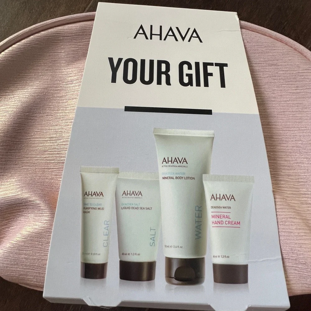 AHAVA Gift Set - Picture 1 of 2